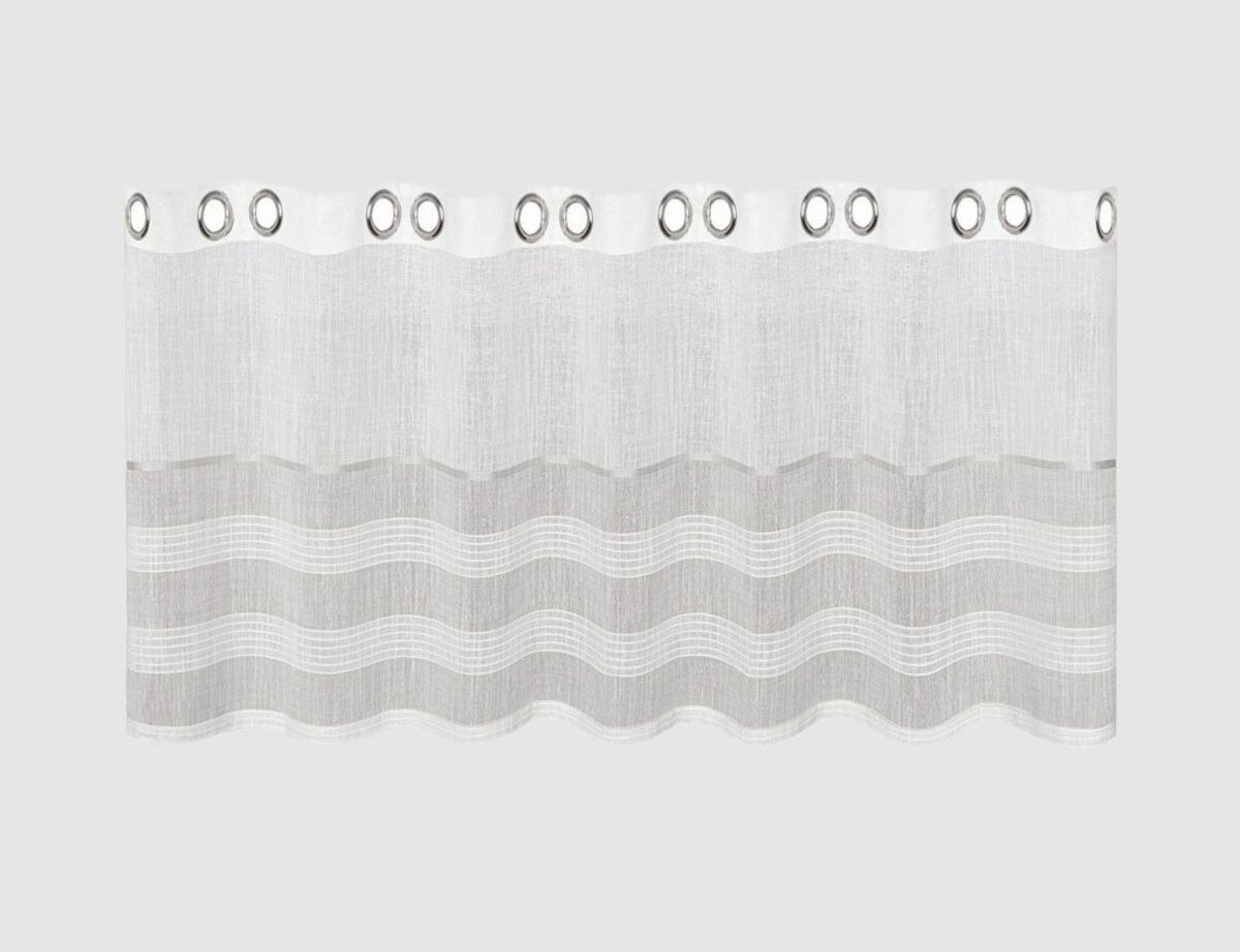 Bild 1 von Scheibengardine Weichsel Natur