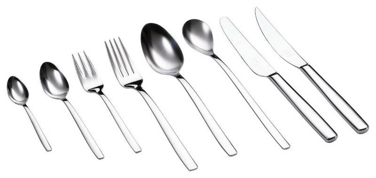 Bild 1 von Justinus Besteckset 48-tlg. LEVEL, Edelstahl