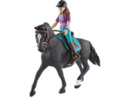 Bild 1 von SCHLEICH Horse Club Lisa & Storm Spielset Mehrfarbig