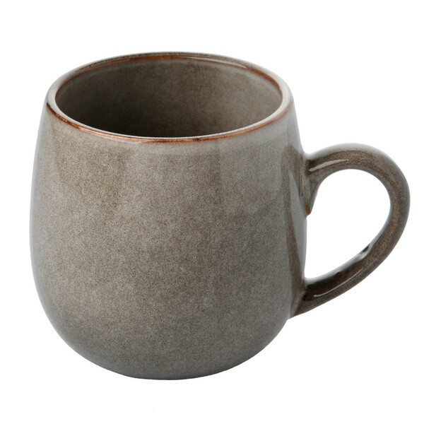 Bild 1 von Tasse mit Effektglasur BEIGE