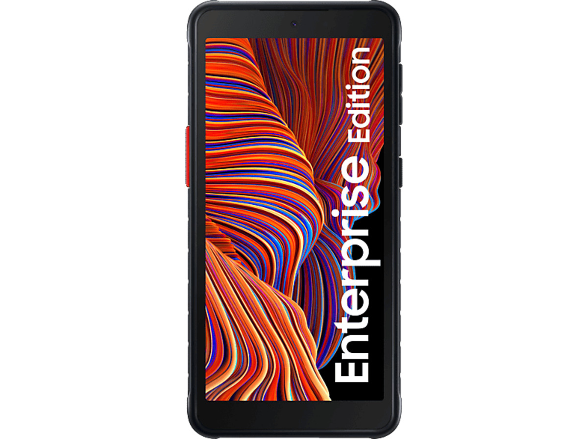 Bild 1 von SAMSUNG Galaxy XCover 5 Enterprise Edition 64 GB Schwarz Dual SIM