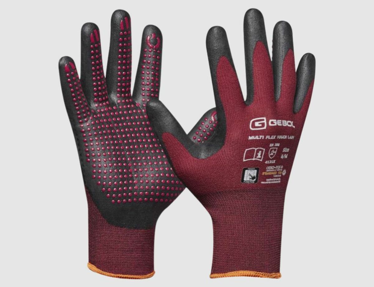 Bild 1 von Schutzhandschuh Touch Lady M