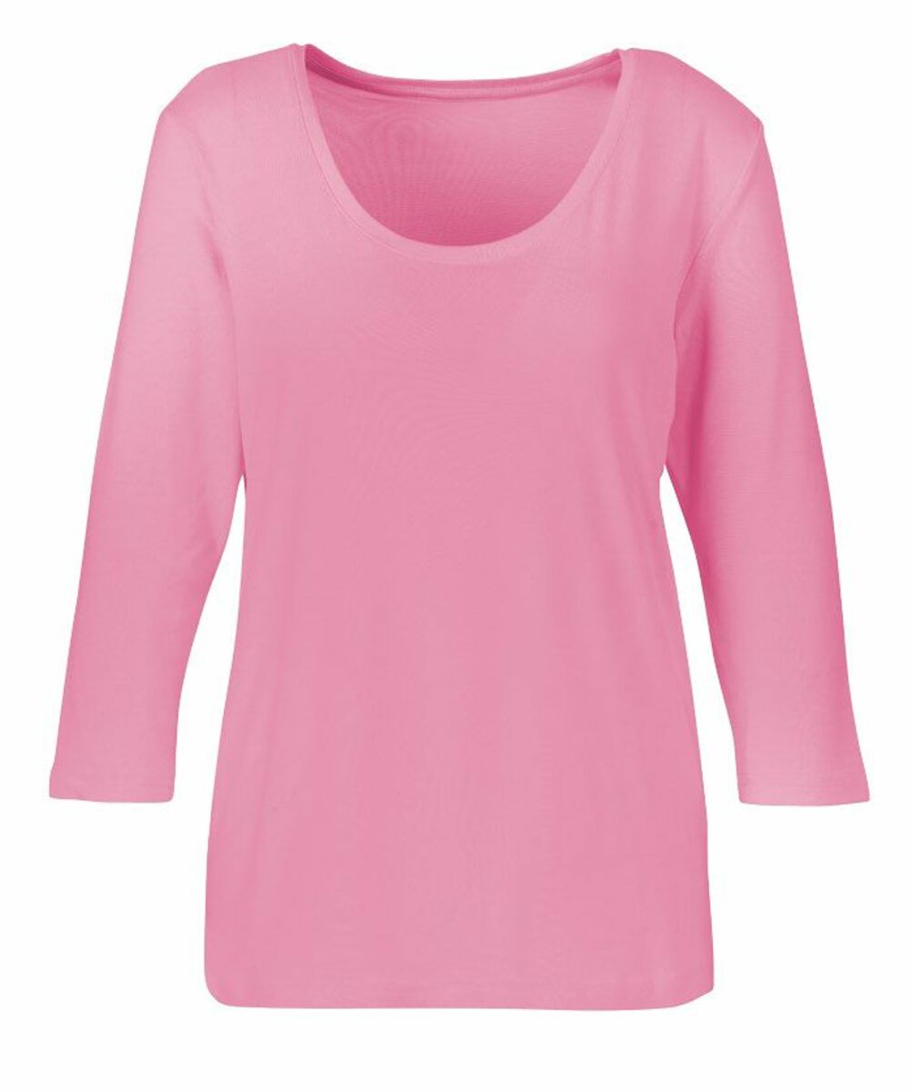 Bild 3 von Damen Langarmshirt