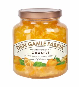 Dänischer Fruchtaufstrich 'Orange'