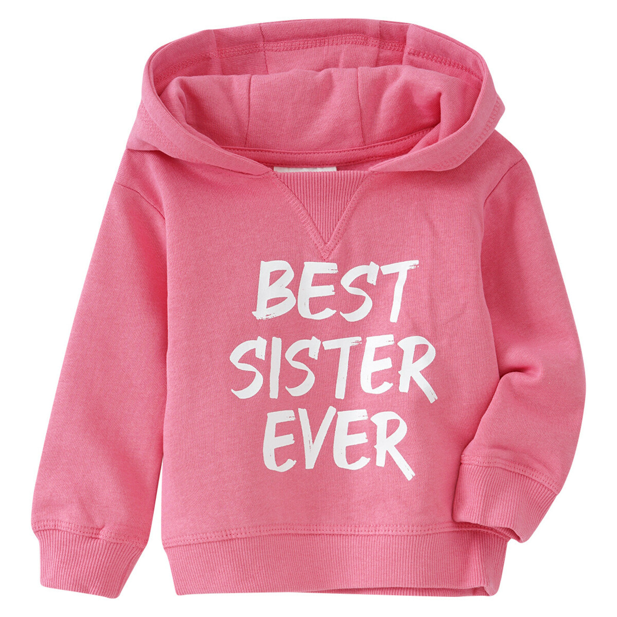 Bild 1 von Baby Hoodie mit Message-Print PINK