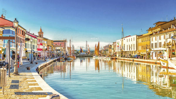 Bild 1 von Italien – Cesenatico – 3* Hotel Sabrina