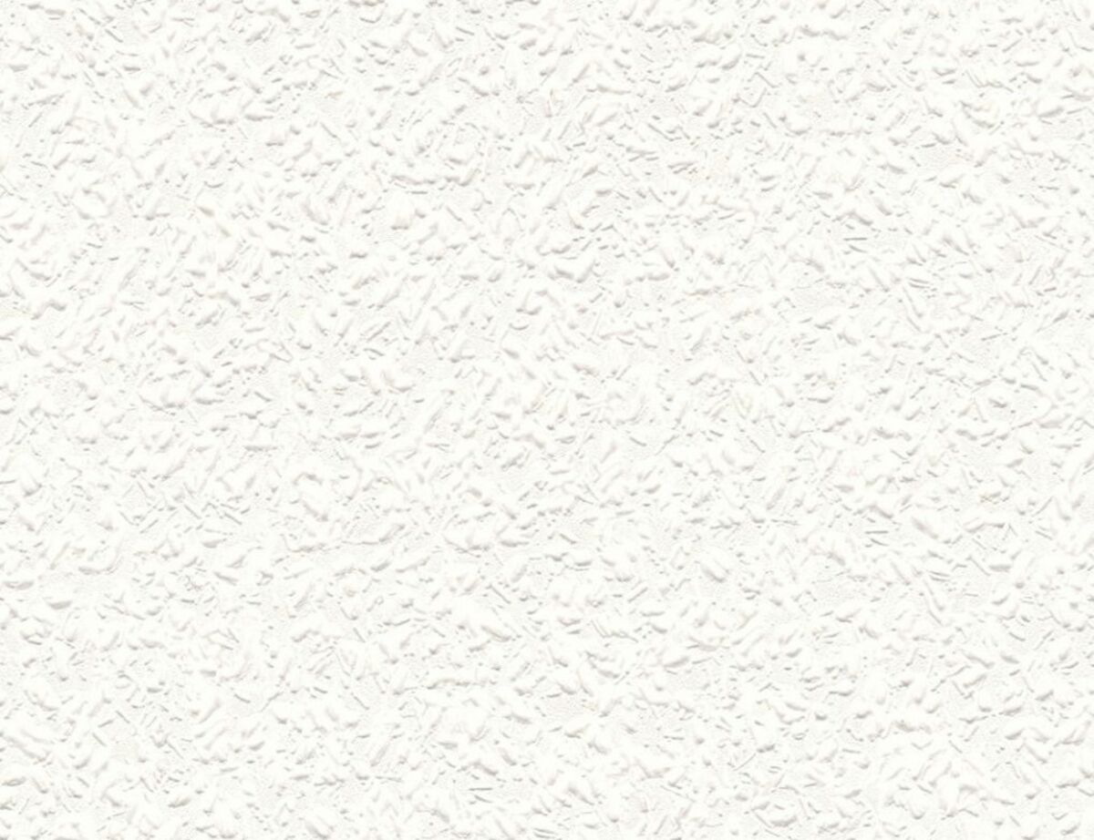 Bild 1 von Vliestapete Uni Weiß XXL