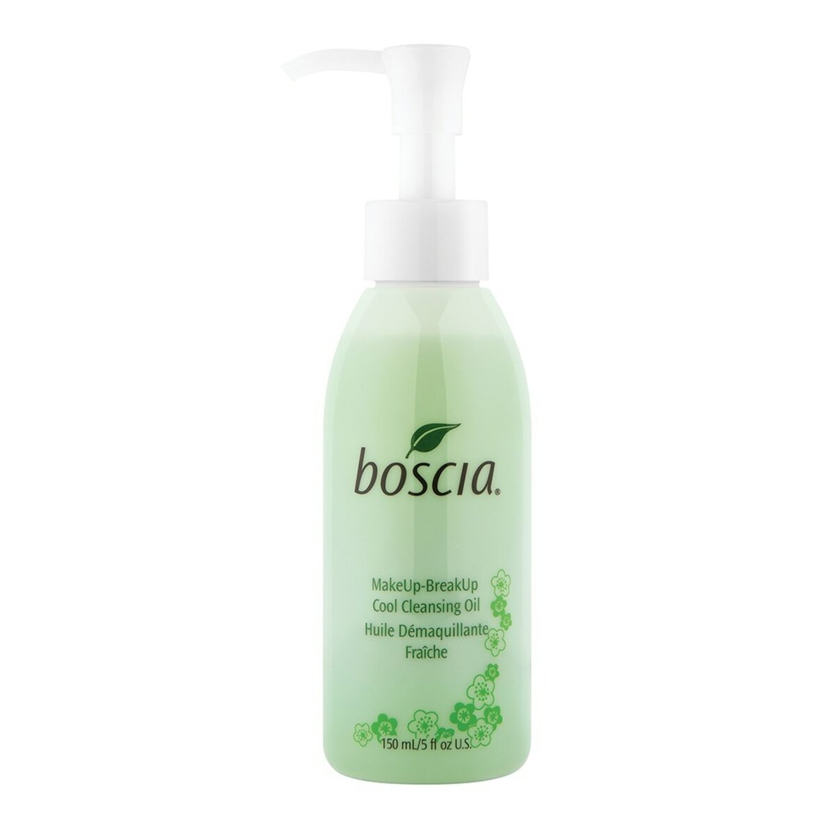 Bild 1 von Boscia  Boscia MakeUp-BreakUp Cool Cleansing Oil Gesichtsreinigungsöl 150.0 ml
