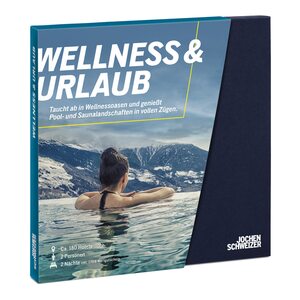 Gutscheinbox Wellness & Urlaub DE