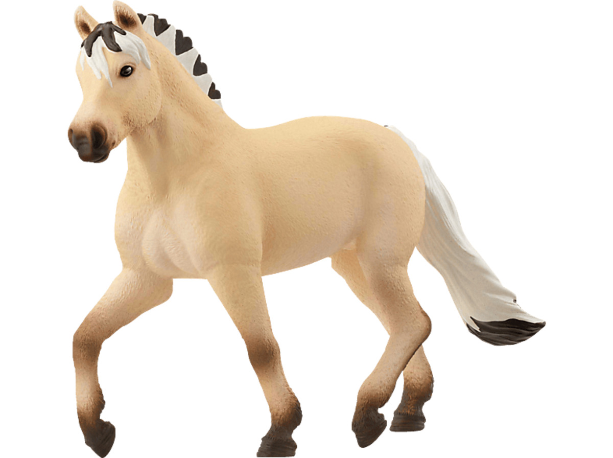 Bild 1 von SCHLEICH 13980 FJORD PFERD STUTE Spielfigur Mehrfarbig
