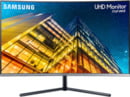 Bild 1 von SAMSUNG U32R590CWP 32 Zoll UHD 4K Monitor (4 ms Reaktionszeit, 60 Hz)