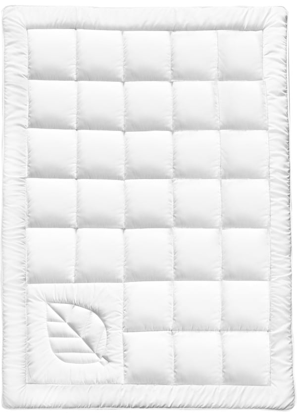 Bild 1 von Allergiker Bettdecke extra warm, 3 (200/200 cm), Weiß