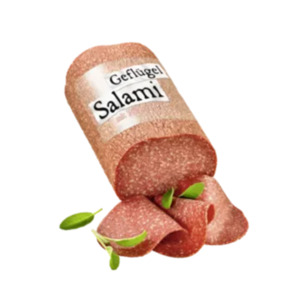 Wiesenhof Deutsche Geflügel-Salami