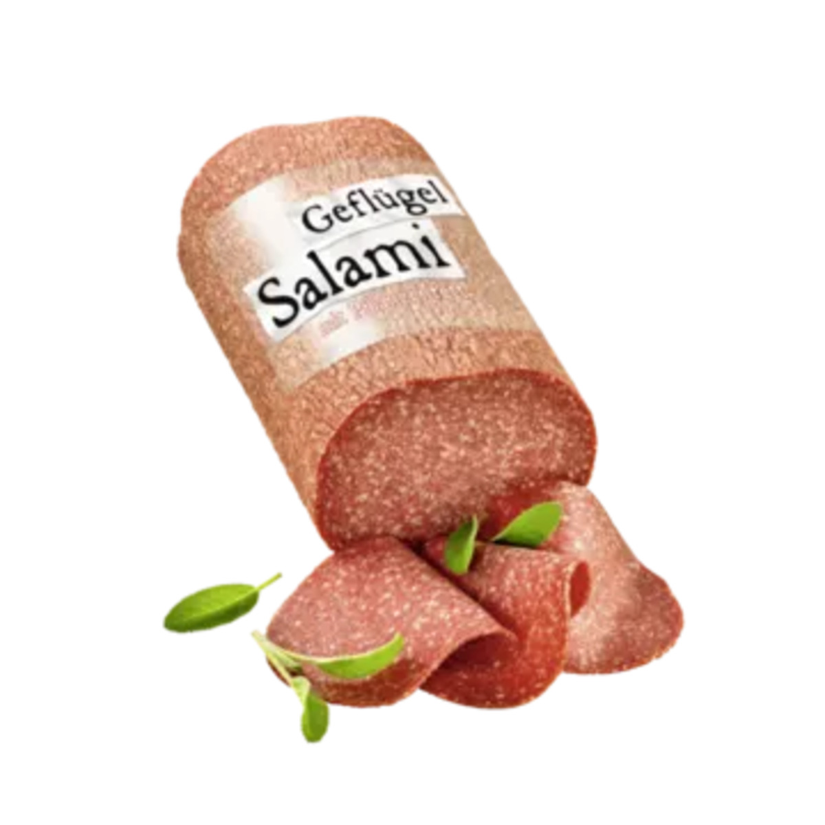 Bild 1 von Wiesenhof Deutsche Geflügel-Salami