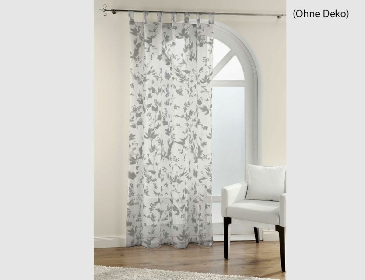 Bild 1 von Schlaufenschal Follaje Weiß