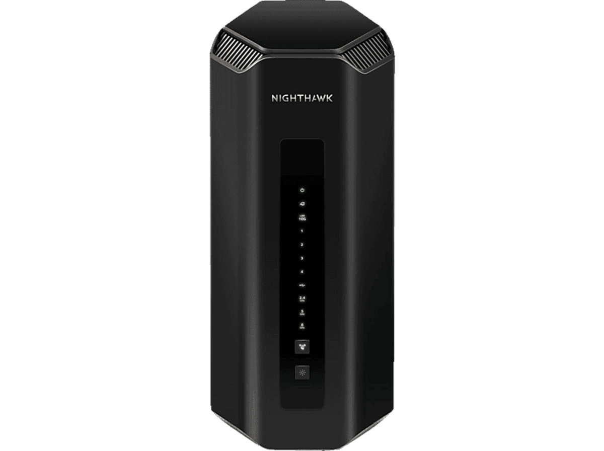 Bild 1 von NETGEAR Nighthawk RS700 WiFi 7 Tri-Band Router 19 Gbit/s