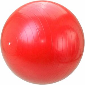 Gymnastikball rot 65cm