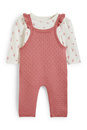 Bild 1 von C&A Baby-Outfit-2 teilig-geblümt, Pink, Größe: 50