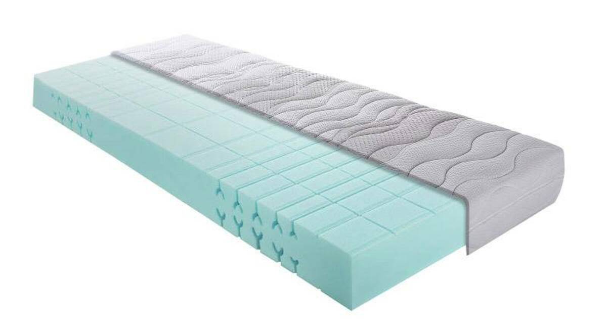 Bild 1 von Z2 Kaltschaummatratze H2 LLQ+, Kaltschaum