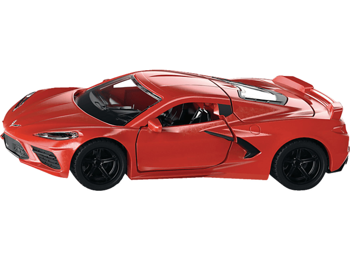 Bild 1 von SIKU Chevrolet Corvette Stingray Modellauto, Rot