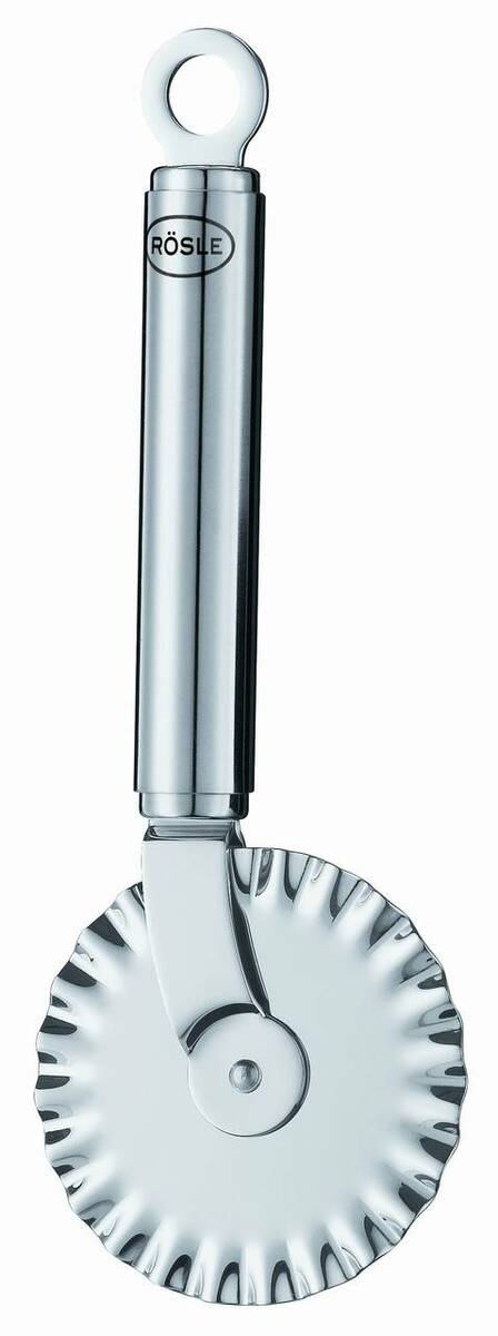 Bild 1 von Rösle Teigrädchen, Edelstahl