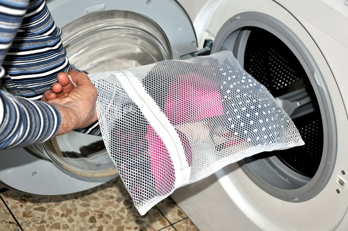 Bild 1 von Wäschebeutel 3er-Set