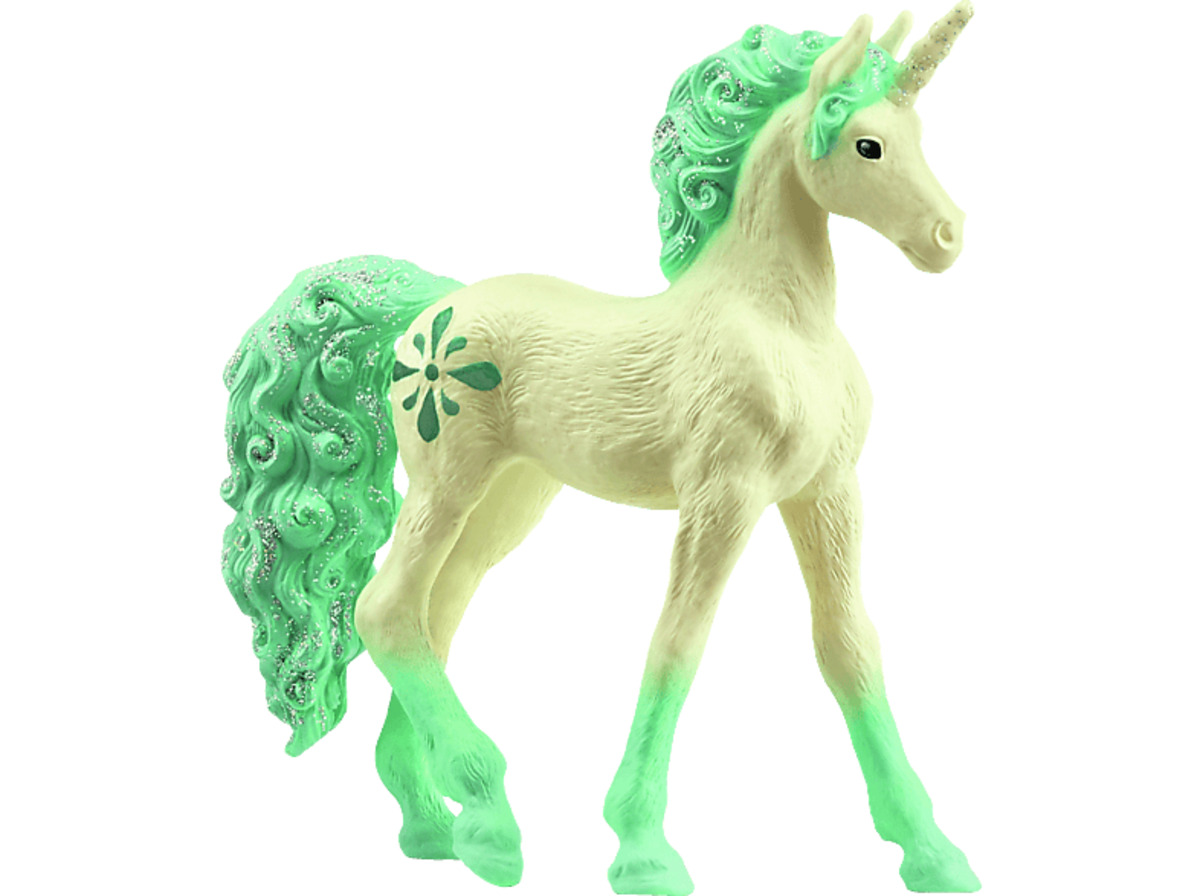 Bild 1 von SCHLEICH bayala® 70764 Sammeleinhorn Aquamarin Spielfigur Mehrfarbig
