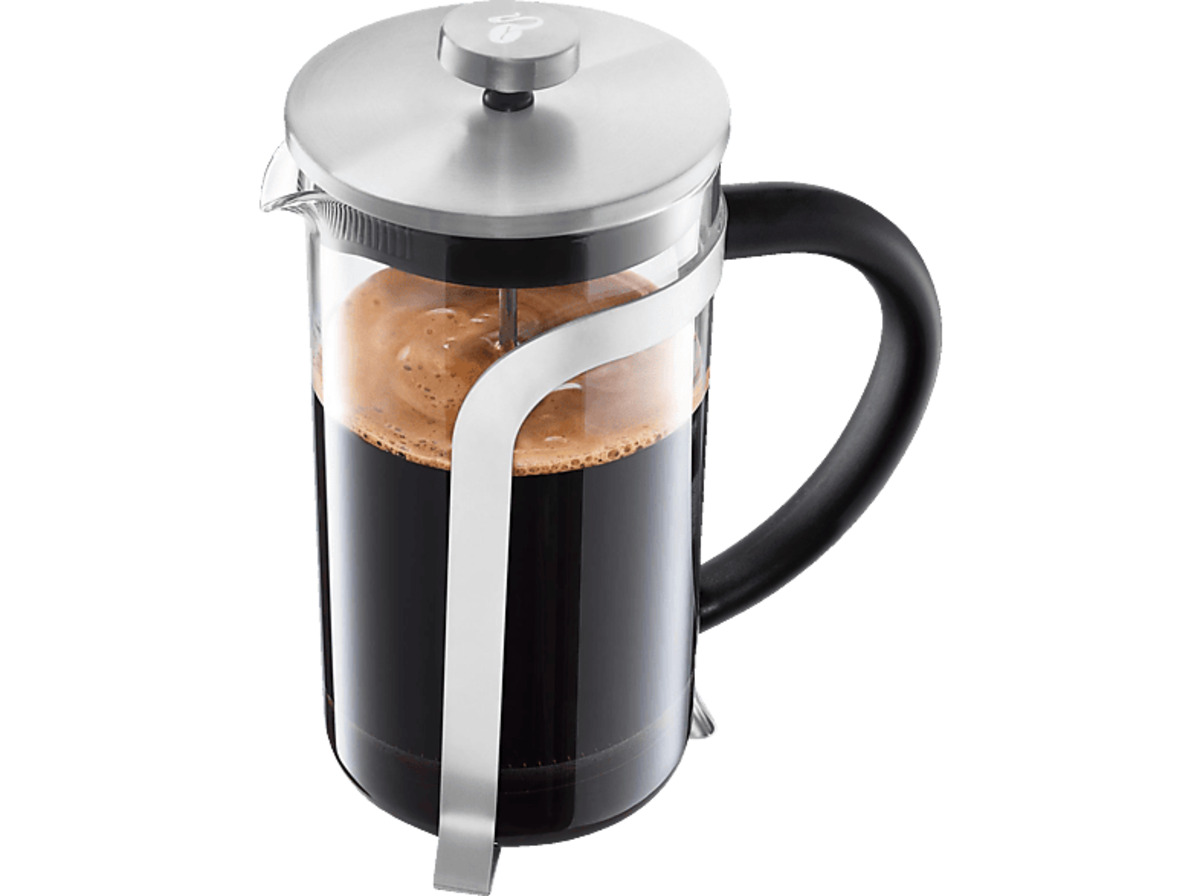 Bild 1 von TCHIBO 600341 Kaffeebereiter Silber