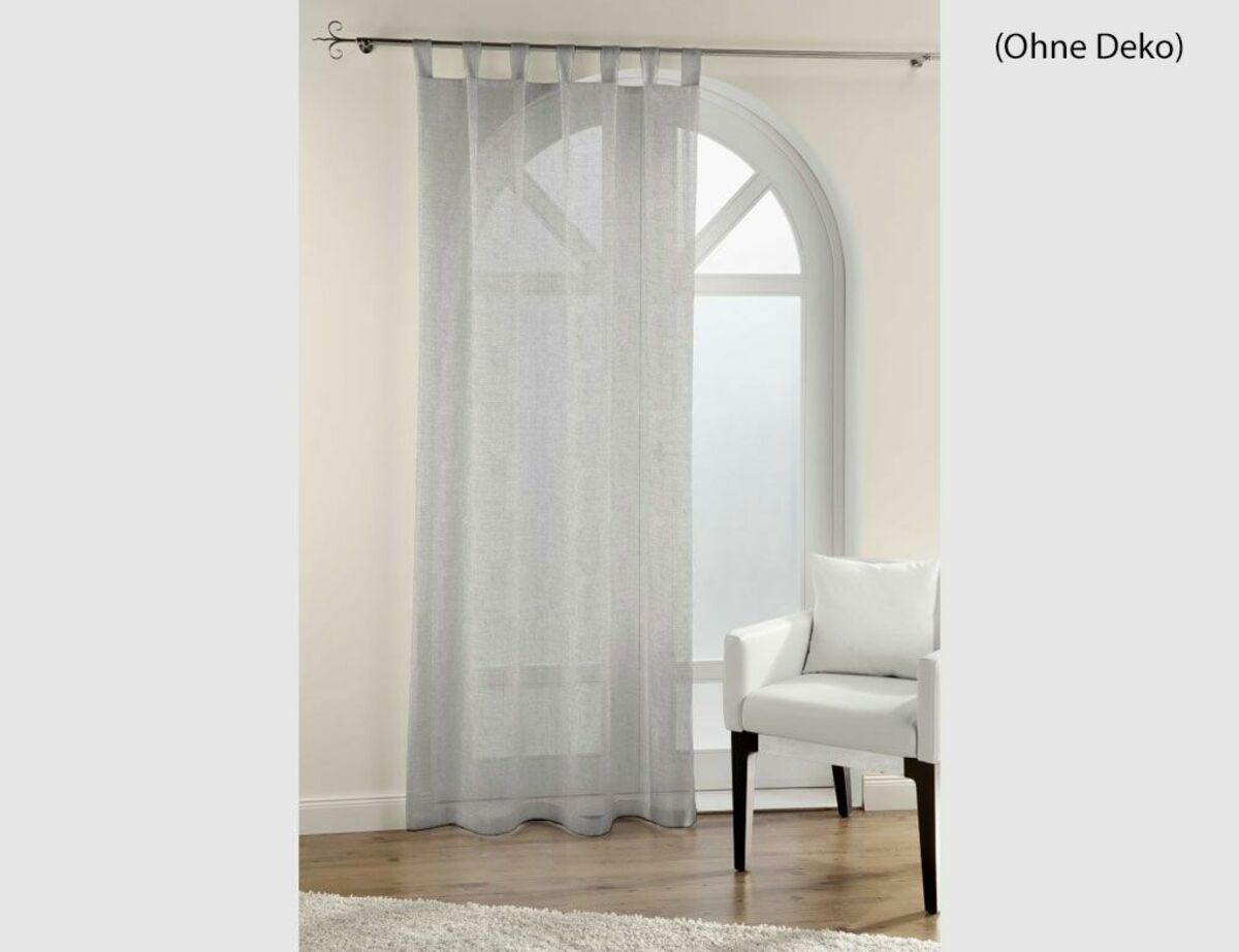 Bild 1 von Schlaufenschal Lisos Grau