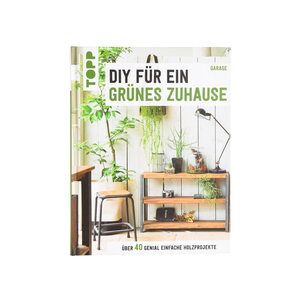 Buch DIY Für ein grünes Zuhaus, o. Farbe