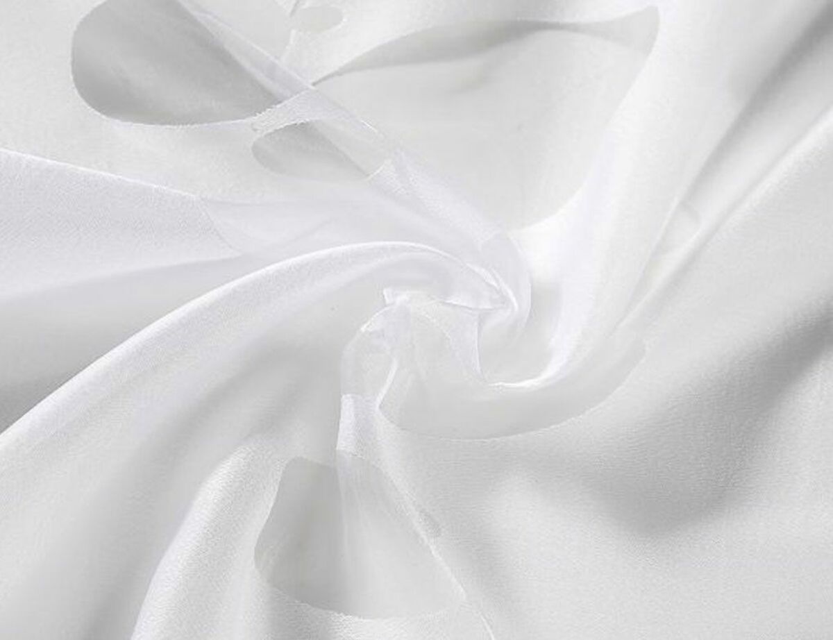 Bild 2 von Schiebevorhang Vogesen Weiß