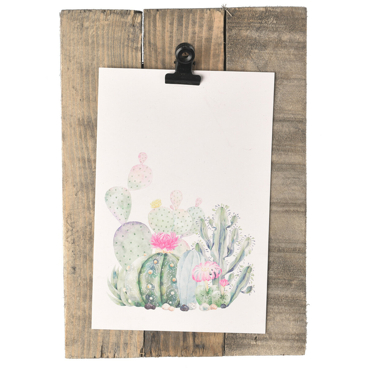 Bild 1 von Bilderrahmen mit Clip NATUR