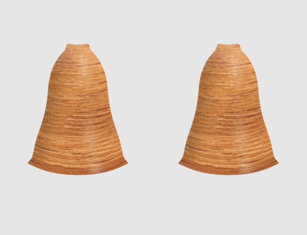 Bild 1 von Aussenecken-Set Eiche Laplant