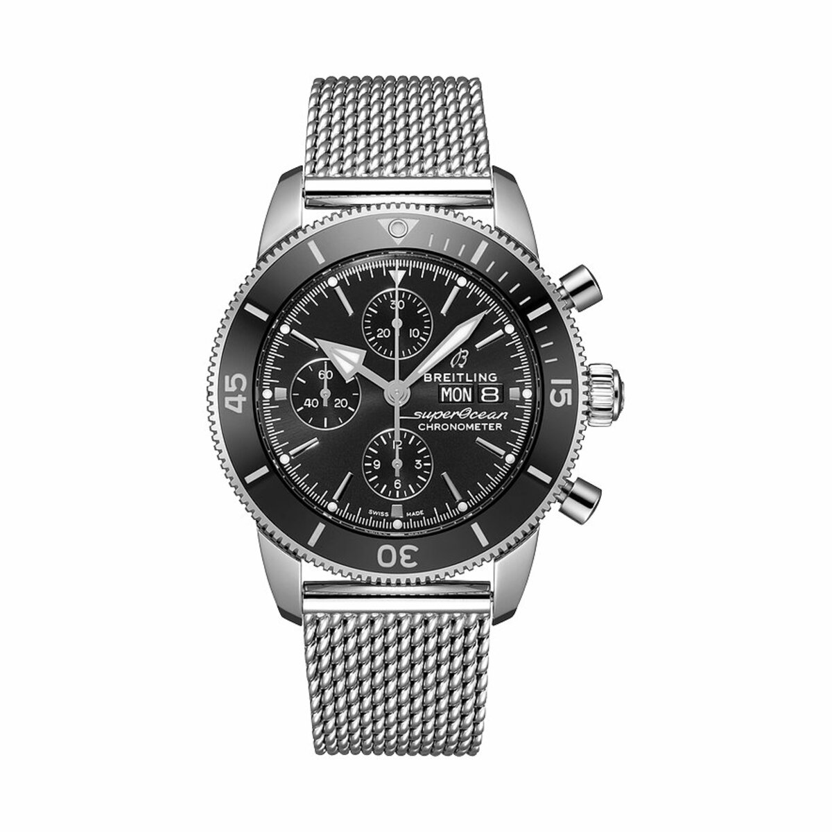 Bild 1 von Breitling Chronograph Superocean Héritage II Automatic 44 A13313121B1A1