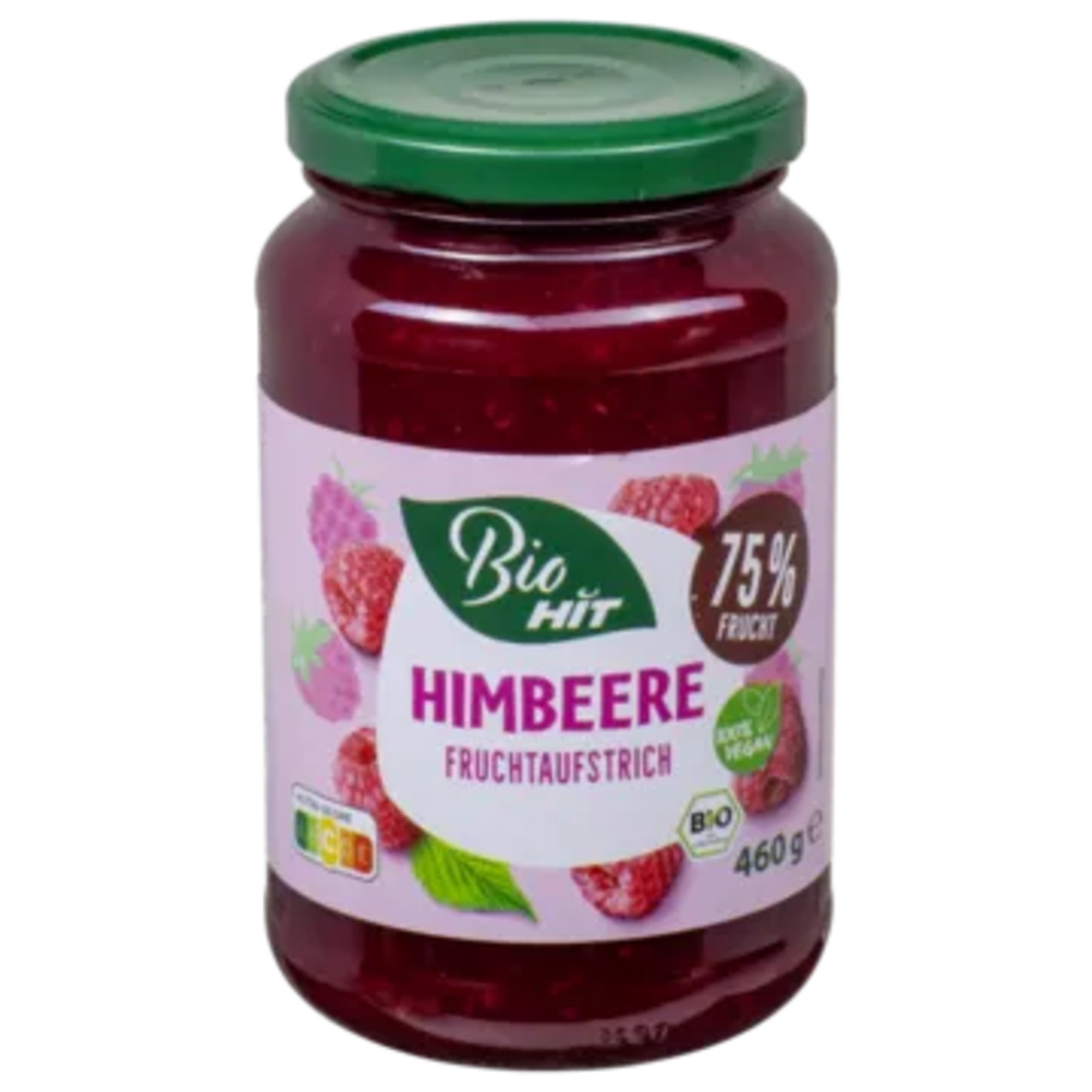 Bild 1 von HIT Bio Fruchtaufstriche