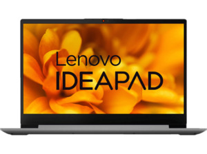 LENOVO IdeaPad 3, Notebook, mit 17,3 Zoll Display, AMD 5500U Prozessor, 8 GB RAM, 512 SSD, AMD, Radeon™ Onboard Graphics, Arctic Grey Windows 11 Home (64 Bit)
