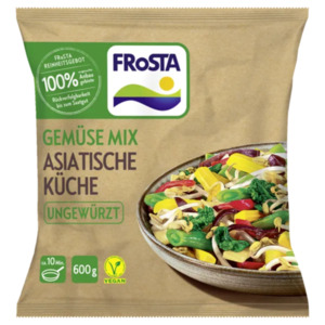 Frosta Gemüse Mix, Pfanne, Bowl oder Kleine Mahlzeit