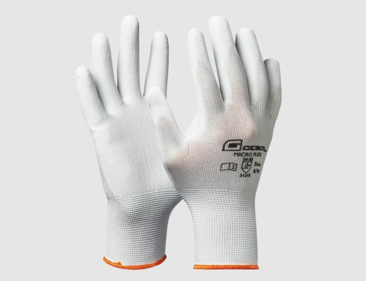 Bild 1 von Schutzhandschuh Micro Flex M