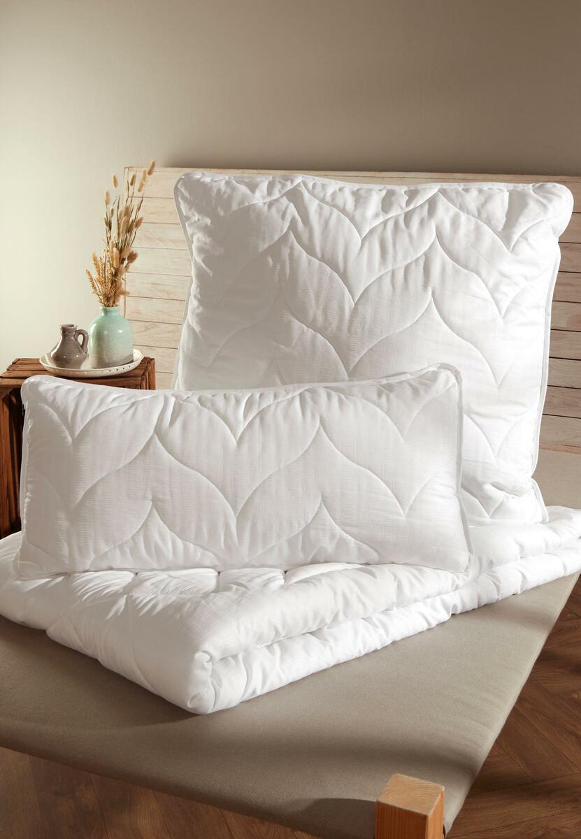 Bild 1 von Seersucker Kopfkissen