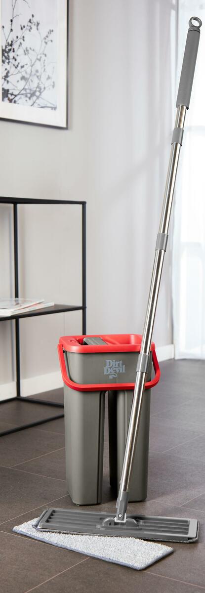 Bild 1 von Dirt Devil Bodenwischsystem