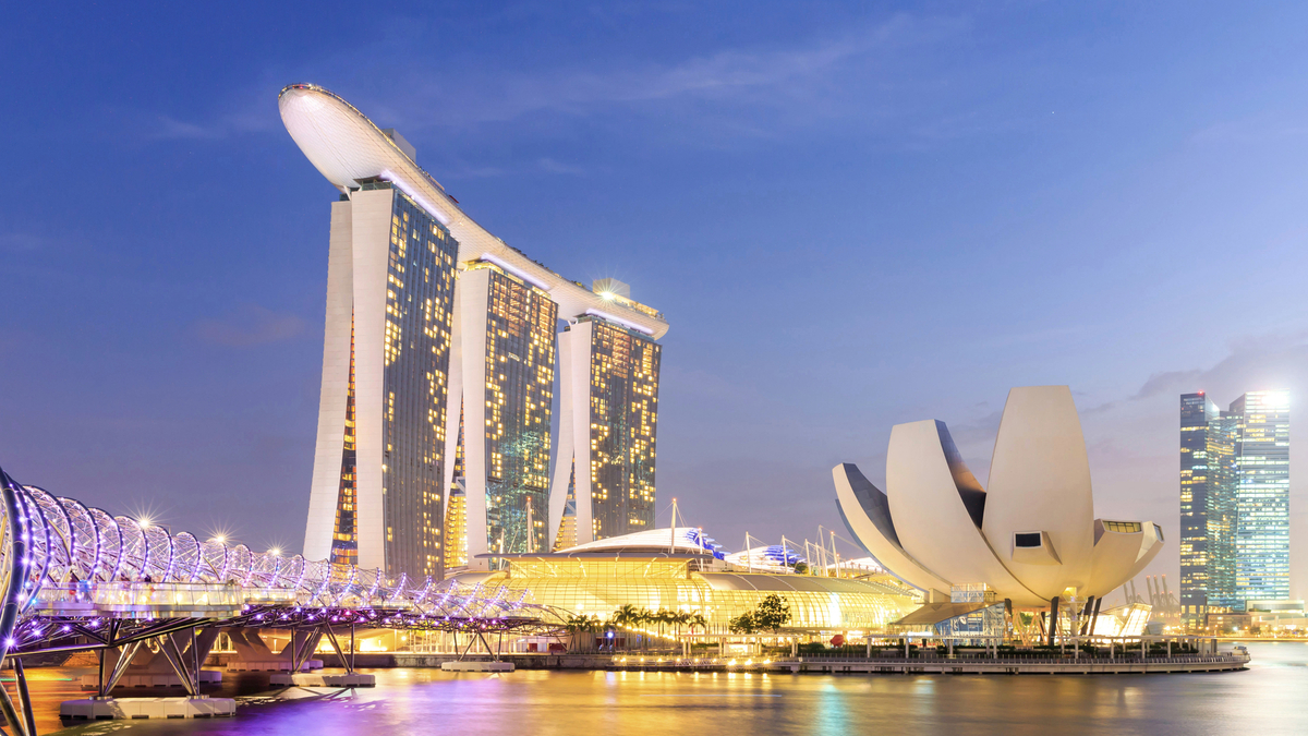 Bild 1 von Singapur & Malaysia