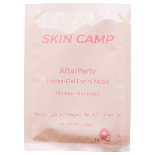 Bild 1 von Skin Camp  Skin Camp After Party Mask 3 Pack Feuchtigkeitsmaske 3.0 pieces