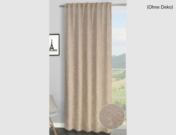 Bild 1 von Verdeckte Schlaufe Sina Beige