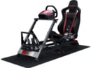 Bild 1 von NEXT LEVEL RACING ® GTtrack Racing Simulator Cockpit