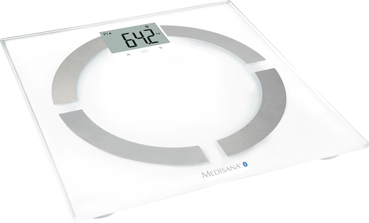 Bild 1 von Medisana Körperanalysewaage BS 444 connect mit Bluetooth