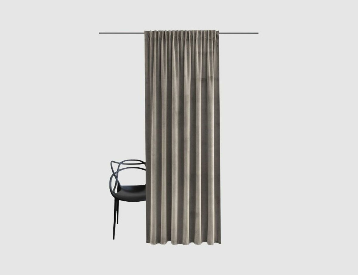 Bild 2 von Schlaufenschal Tarek Grau