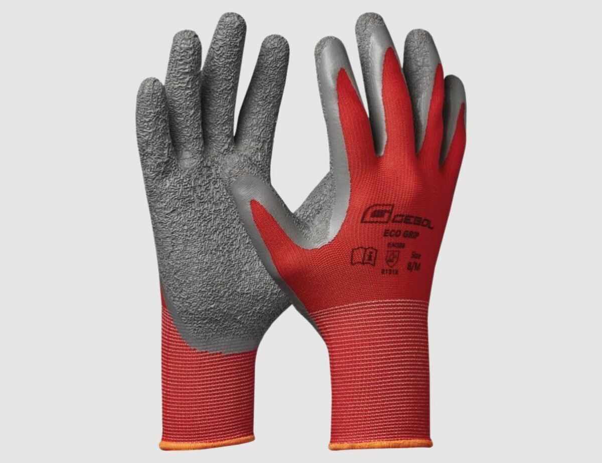 Bild 1 von Schutzhandschuh Eco Grip Rot XL