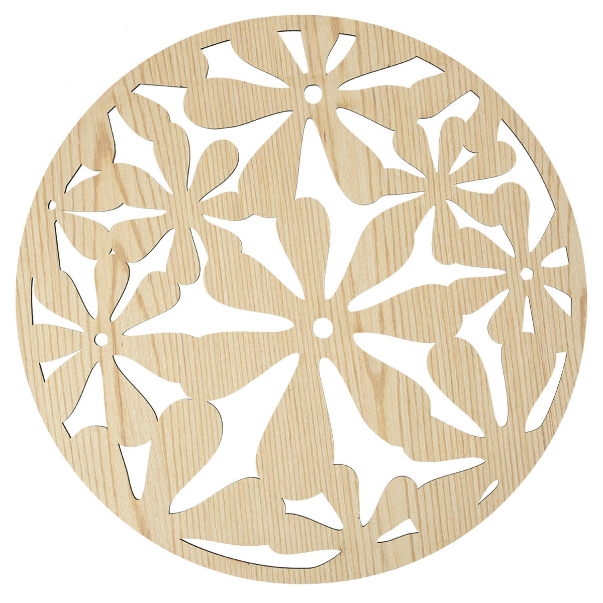 Bild 1 von Platzset aus Holz NATUR