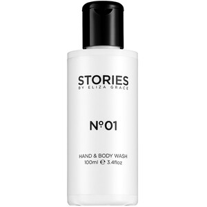 Stories Parfums Stories Nº.01 Stories Parfums Stories Nº.01 STORIES Nº.01 HAND & BODY WASH Duschgel 100.0 ml
