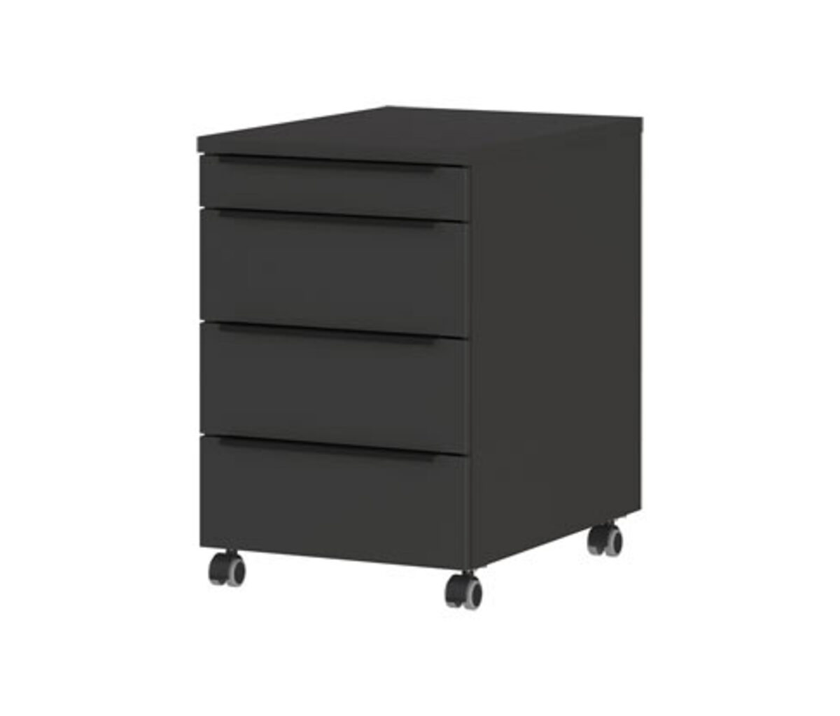 Bild 1 von Rollcontainer »Kopenhagen«, graphit